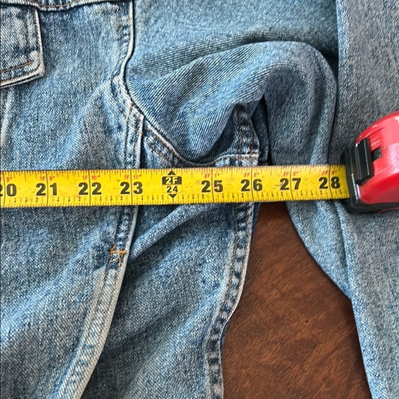 Levi's Blue Denim Jacket - Picture 6 of 11